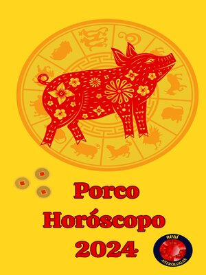 cover image of Porco Horóscopo  2024